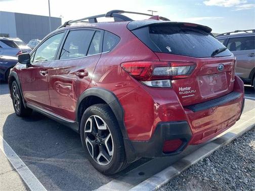 2020 Subaru Crosstrek Limited