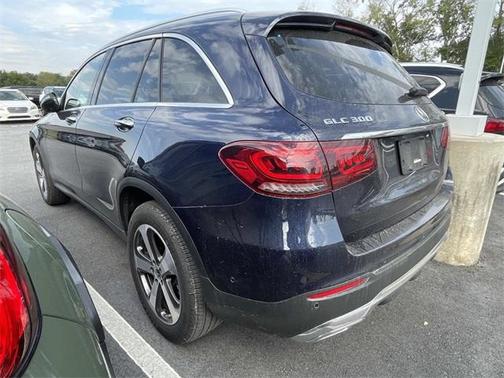 2022 Mercedes-Benz GLC 300 Base 4MATIC