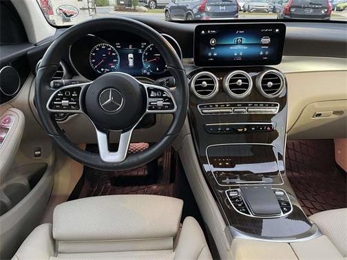 2022 Mercedes-Benz GLC 300 Base 4MATIC