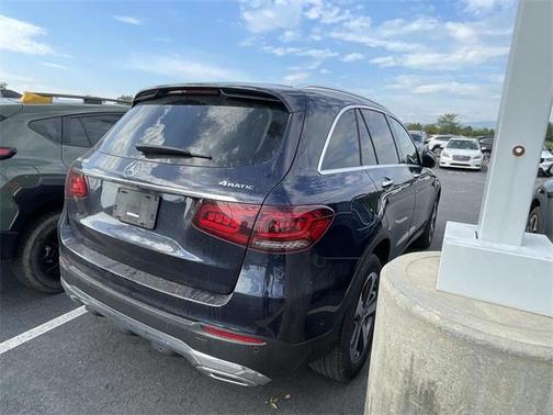 2022 Mercedes-Benz GLC 300 Base 4MATIC