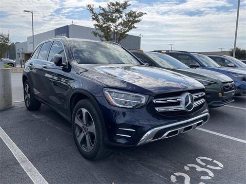 2022 Mercedes-Benz GLC 300 Base 4MATIC