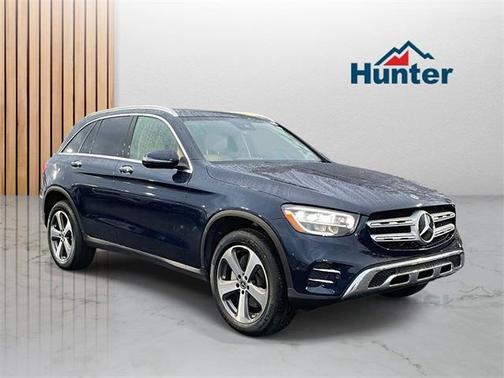 2022 Mercedes-Benz GLC 300 Base 4MATIC