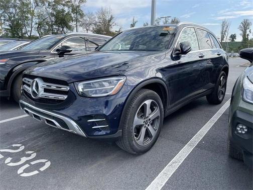 2022 Mercedes-Benz GLC 300 Base 4MATIC