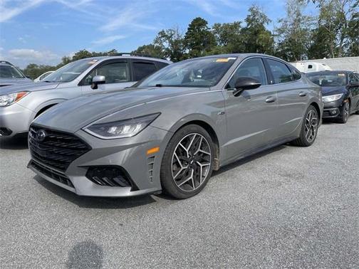 2023 Hyundai SONATA N Line