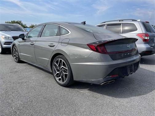 2023 Hyundai SONATA N Line