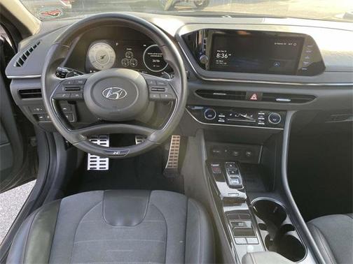 2023 Hyundai SONATA N Line