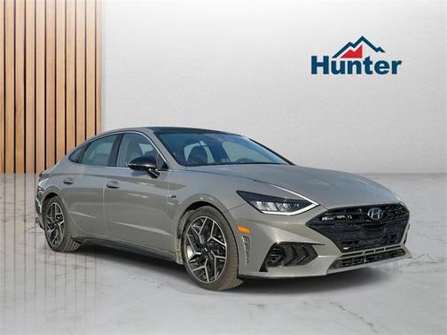 2023 Hyundai SONATA N Line