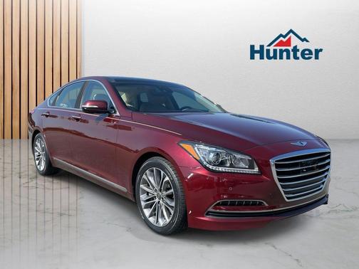 2015 Hyundai Genesis 3.8