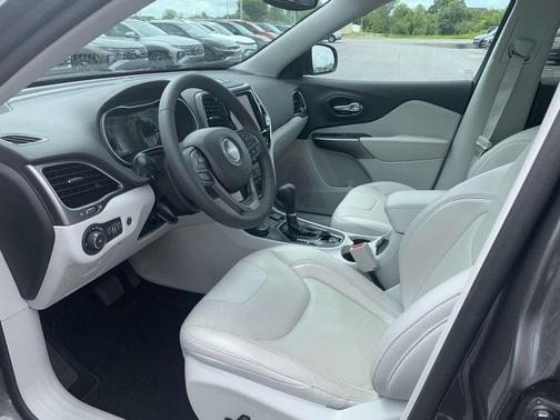 2022 Jeep Cherokee Limited