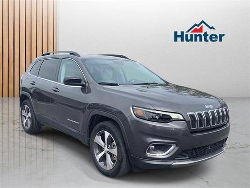 2022 Jeep Cherokee Limited