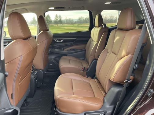 2026 Subaru Ascent Touring