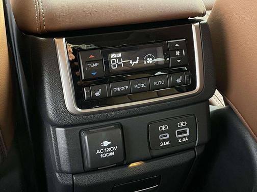 2026 Subaru Ascent Touring