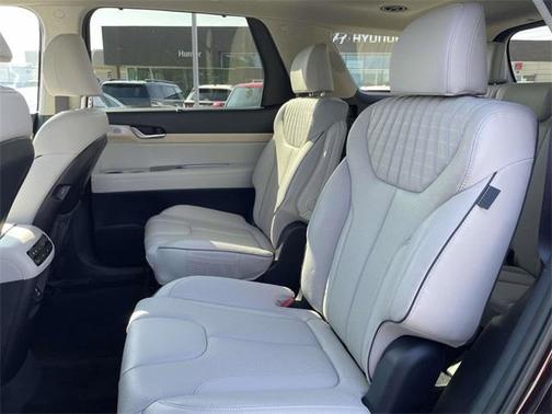 2023 Hyundai PALISADE Limited