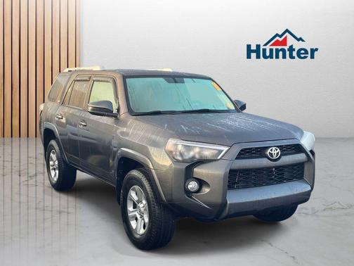2016 Toyota 4Runner SR5