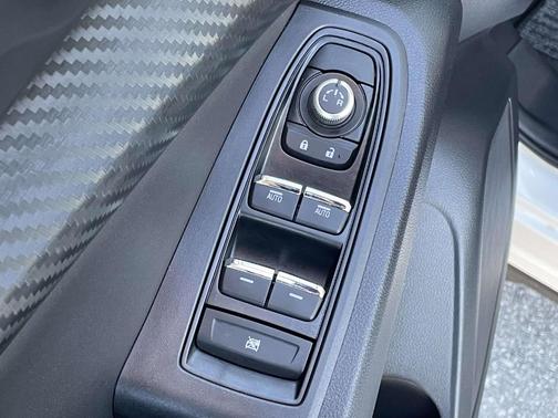 Crystal White Pearl 2026 Subaru Ascent Premium