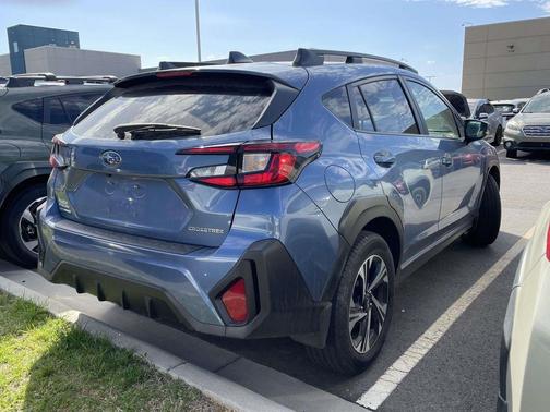 Horizon Blue Pearl 2024 Subaru Crosstrek Premium