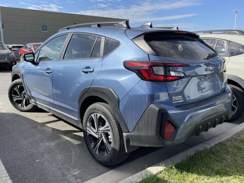 Horizon Blue Pearl 2024 Subaru Crosstrek Premium