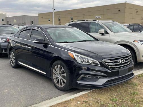 2016 Hyundai SONATA Sport