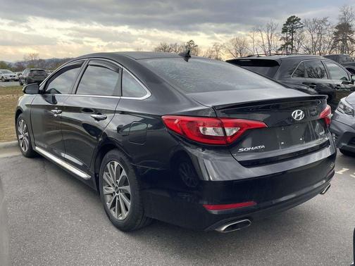 2016 Hyundai SONATA Sport