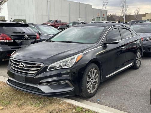 2016 Hyundai SONATA Sport