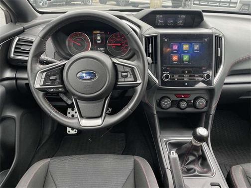 2017 Subaru Impreza 2.0i Sport