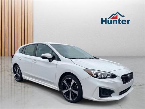 2017 Subaru Impreza 2.0i Sport