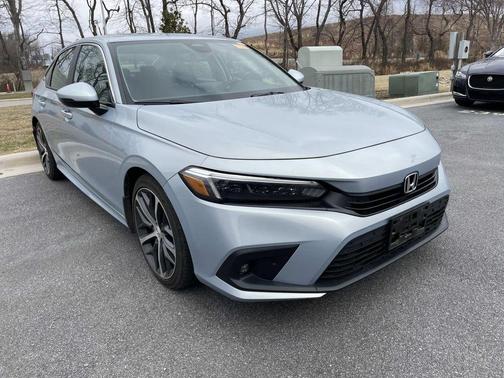 2023 Honda Civic Touring