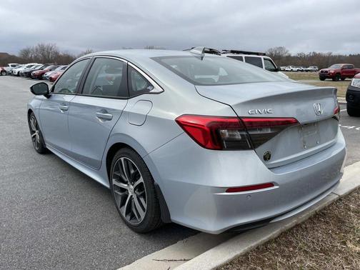 2023 Honda Civic Touring