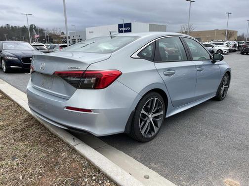 2023 Honda Civic Touring