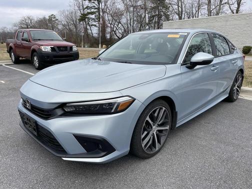 2023 Honda Civic Touring