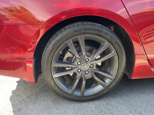 2020 Acura TLX W/TECHNOLOGY/A-SPEC PKG