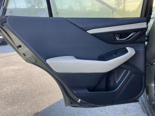 Autumn Green Metallic 2020 Subaru Outback Premium