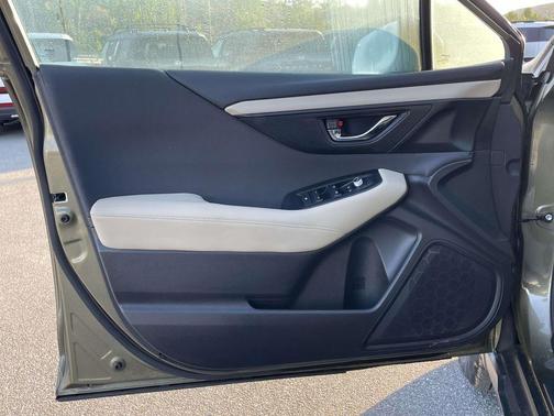 Autumn Green Metallic 2020 Subaru Outback Premium