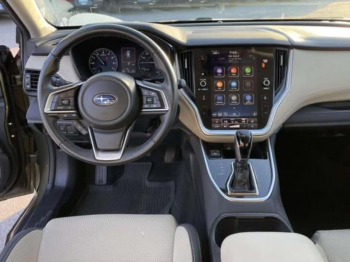 Autumn Green Metallic 2020 Subaru Outback Premium