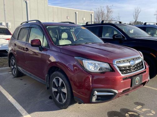 2017 Subaru Forester 2.5i Limited