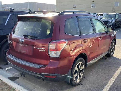 2017 Subaru Forester 2.5i Limited