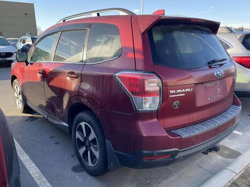 2017 Subaru Forester 2.5i Limited