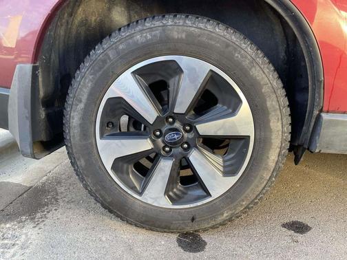 2017 Subaru Forester 2.5i Limited