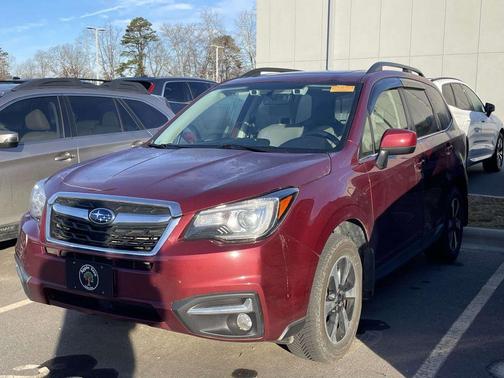2017 Subaru Forester 2.5i Limited