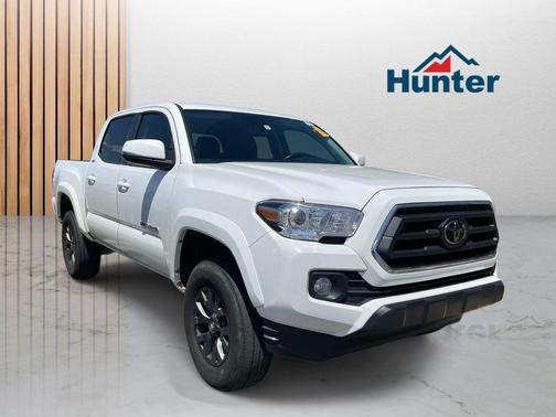 Ice 2023 Toyota Tacoma SR5
