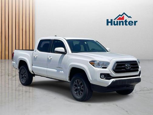 Ice 2023 Toyota Tacoma SR5