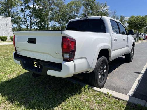 Ice 2023 Toyota Tacoma SR5