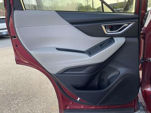 Crimson Red Pearl 2024 Subaru Forester Premium