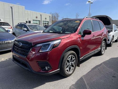 2024 Subaru Forester Premium