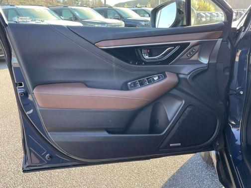 2025 Subaru Outback Touring