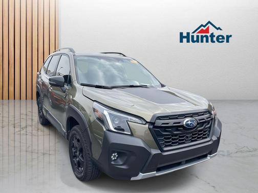 2024 Subaru Forester Wilderness
