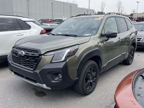 2024 Subaru Forester Wilderness
