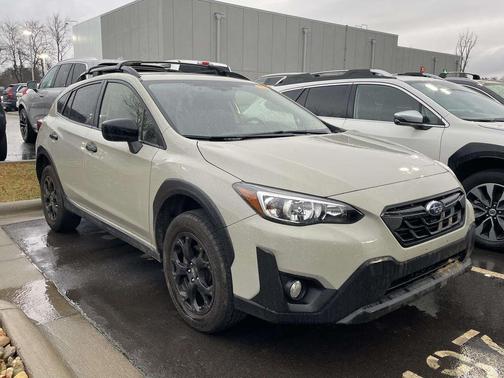 2023 Subaru Crosstrek Premium