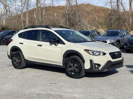 2023 Subaru Crosstrek Premium