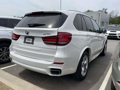 2016 BMW X5 sDrive35i